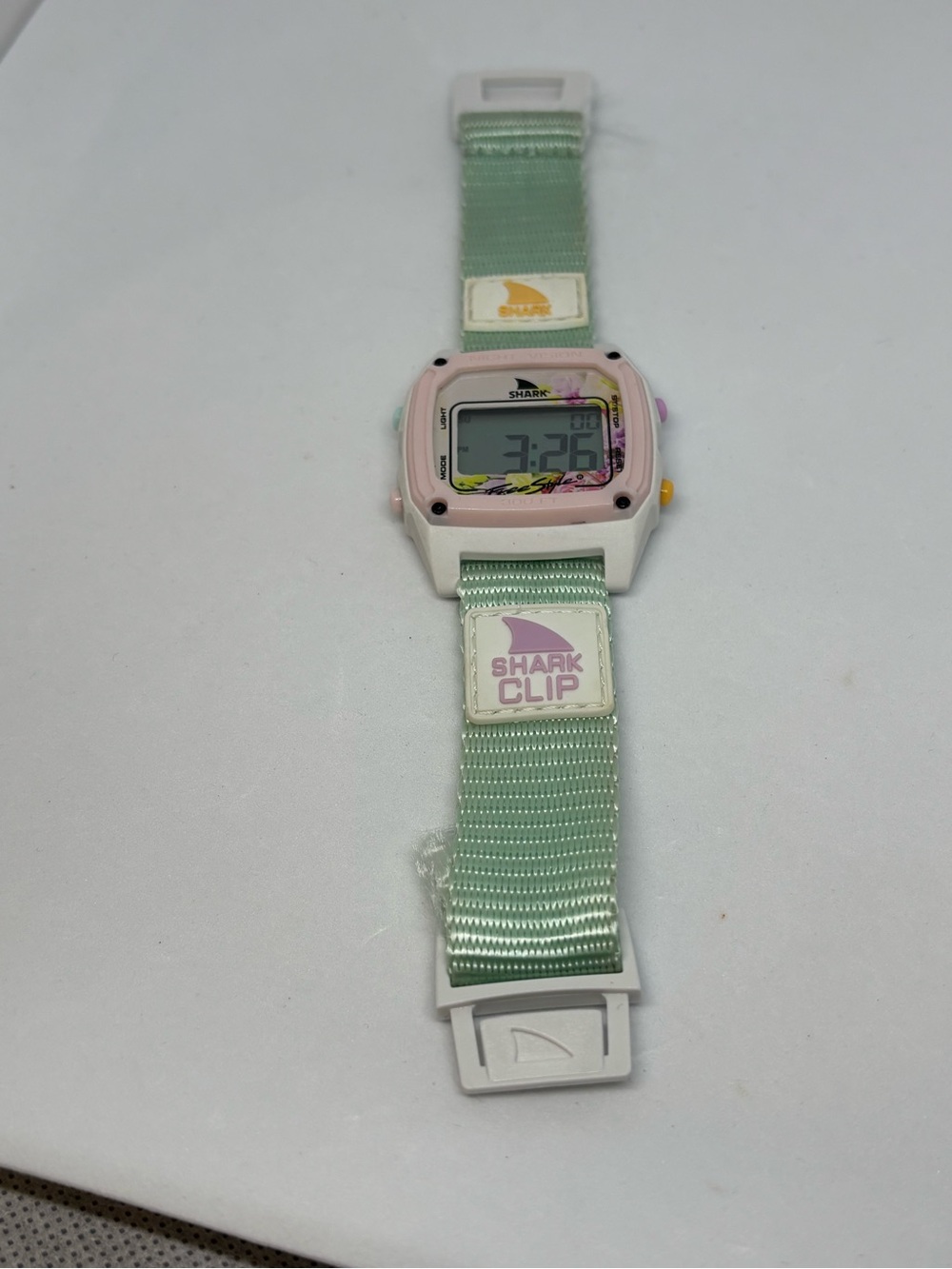 Freestyle Shark Clip Digital Watch